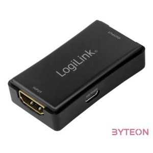 Logilink HDMI átjátszó, 25 m, 4K,60 Hz, HDCP 2.2
