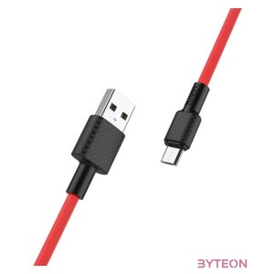 Hoco X29 Micro usb kábel piros