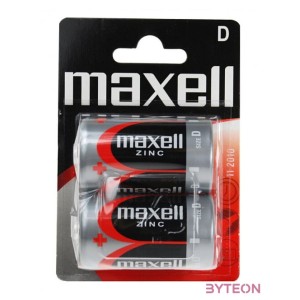 Maxell R20x2 féltartós góliát