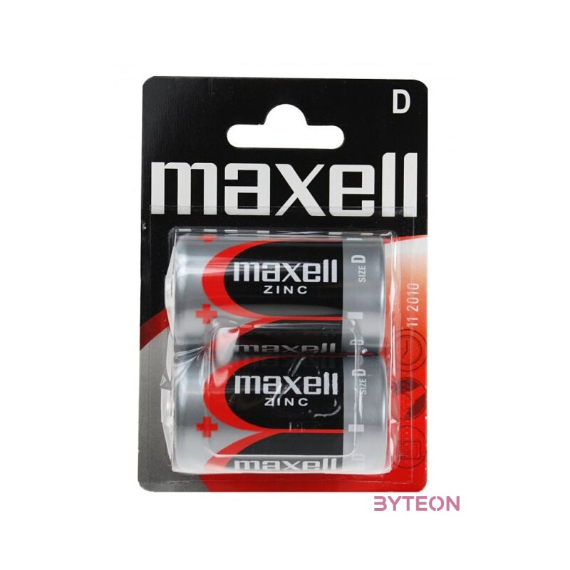 Maxell R20x2 féltartós góliát