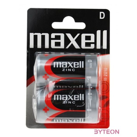 Maxell R20x2 féltartós góliát