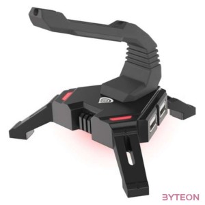 Genesis Vanad 300 Gamer egérkábel tartó, fekete