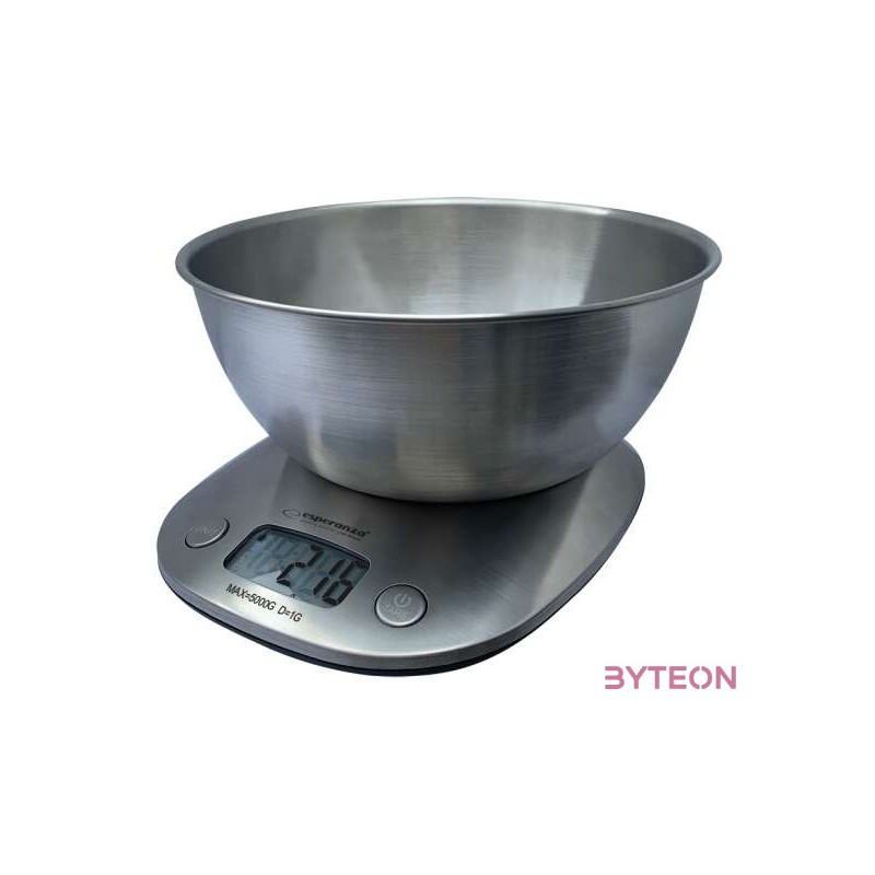 Esperanza Lychee konyhai mérleg