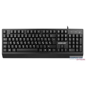 Silverline KB102 gamer billentyuzet magyar nyelvu