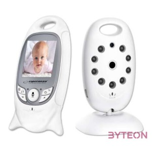 Esperanza GREGORIO BABY MONITOR 2.0 LCD