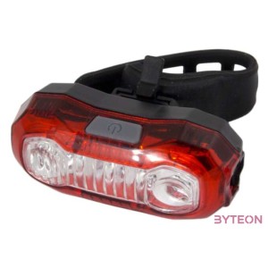 Esperanza Polaris kerékpár LED lámpa