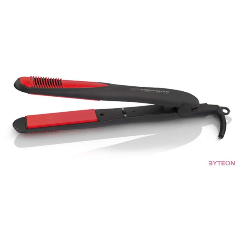 Esperanza Brilliant hajvasaló fekete