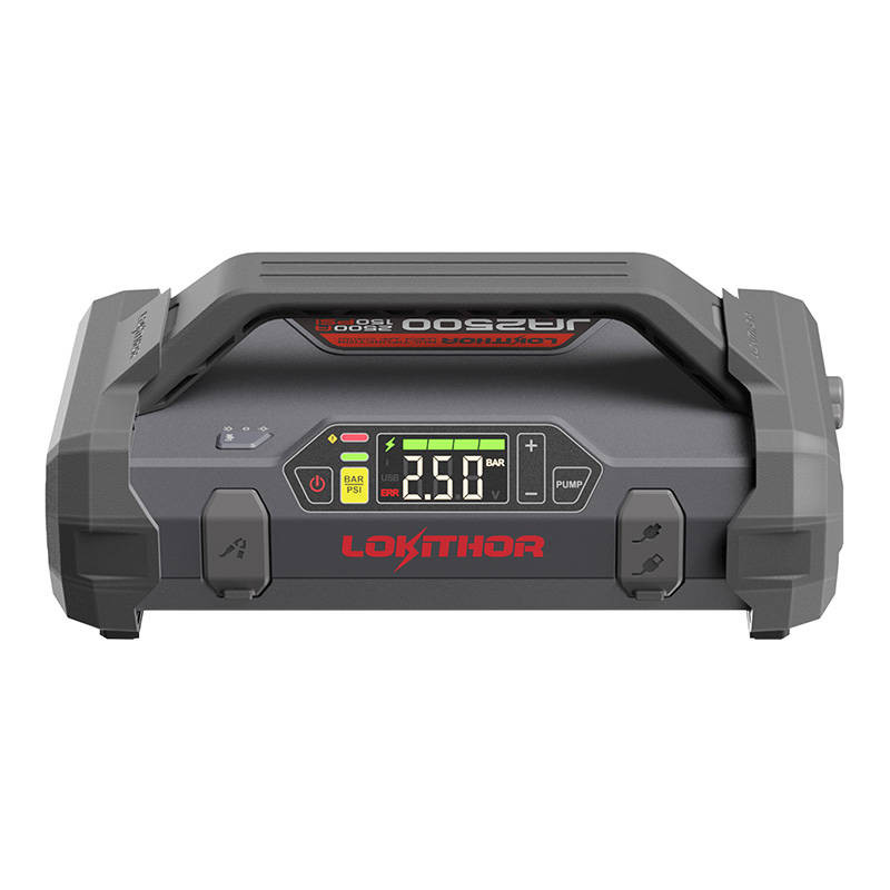 Battery/jump starter Lokithor  - 2500A 12V 46Wh