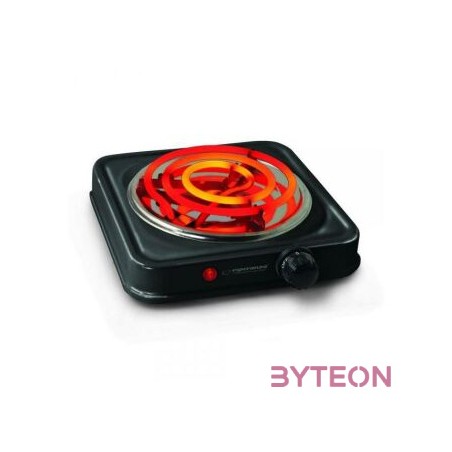 Esperanza Etna elektromos fozolap, fekete