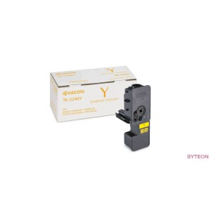 Kyocera TK-5240Y - Sárga