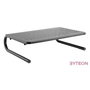 Logilink Asztali monitor emelő, fém, 370 mm hosszú