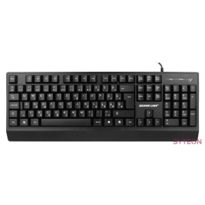 Silverline KB102 gamer billentyuzet magyar nyelvu