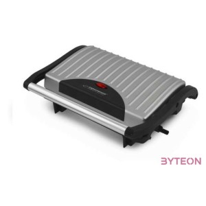 Esperanza Pizzaiola kontakt grill, ezüst