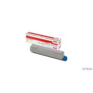 OKI 46507506 (C612) - Magenta