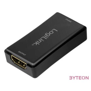 Logilink HDMI átjátszó, 25 m, 4K,60 Hz, HDCP 2.2