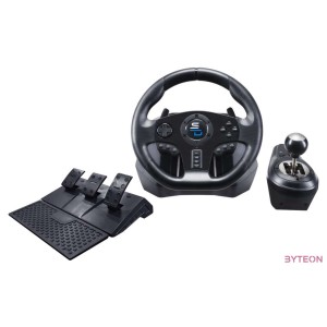 SUBSONIC Superdrive Multi (Xbox Series X,S  PS4  Xbox One ) - Sport Versenykormány Pro GS 850X