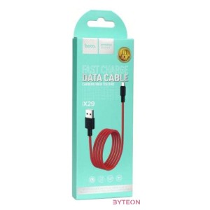 Hoco X29 Micro usb kábel piros