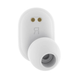 Havit TW925 TWS earphones (white)