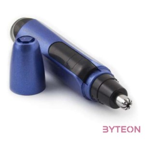 Esperanza Spike orr- és fülszőrvágó, kék