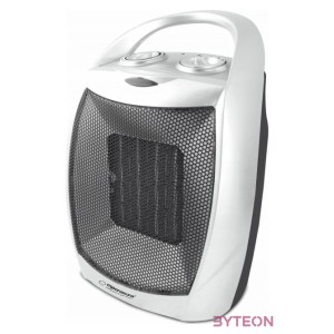 Esperanza Atacama kerámia hősugárzó 750,1500 W, fehér