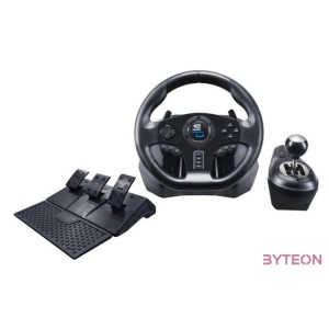 SUBSONIC Superdrive Multi (Xbox Series X,S  PS4  Xbox One ) - Sport Versenykormány Pro GS 850X