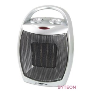 Esperanza Atacama kerámia hősugárzó 750,1500 W, fehér