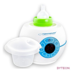 Esperanza BROCCOLI cumisüveg melegíto