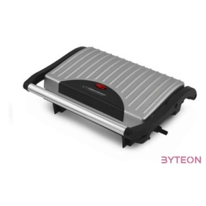 Esperanza Pizzaiola kontakt grill, ezüst