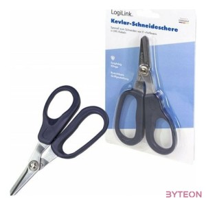 Logilink Olló kevlár szálakhoz optikai kábelek