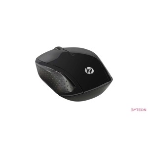 HP 200 Wireless - Fekete