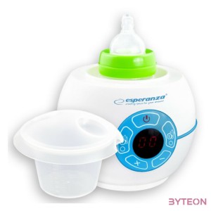 Esperanza BROCCOLI cumisüveg melegíto