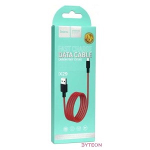Hoco X29 Micro usb kábel piros