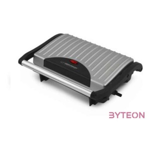 Esperanza Pizzaiola kontakt grill, ezüst