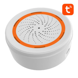 Smart Alarm Siren ZigBee NEO NAS-AB02B TUYA