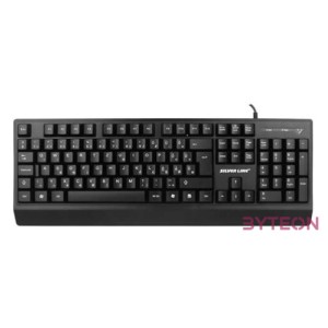 Silverline KB102 gamer billentyuzet magyar nyelvu