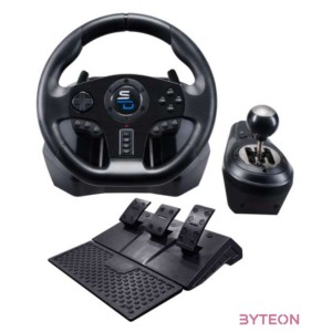 SUBSONIC Superdrive Multi (Xbox Series X,S  PS4  Xbox One ) - Sport Versenykormány Pro GS 850X