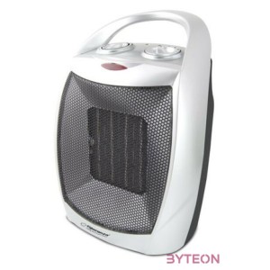 Esperanza Atacama kerámia hősugárzó 750,1500 W, fehér