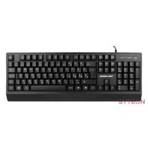 Silverline KB102 gamer billentyuzet magyar nyelvu