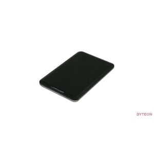 LC-Power LC-25BU3 Ultraslim Fekete [2.5"/USB3.0]