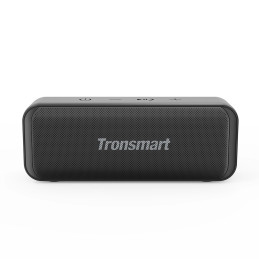 Wireless Bluetooth Speaker Tronsmart T2 Mini 2023 Black (black)