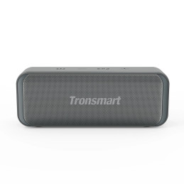 Wireless Bluetooth Speaker Tronsmart T2 Mini 2023 Black (black)