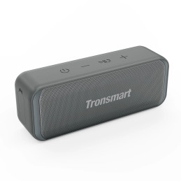 Wireless Bluetooth Speaker Tronsmart T2 Mini 2023 Black (black)