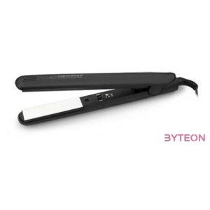 Esperanza Smooth hajvasaló, fekete