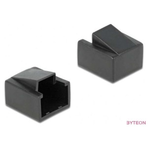 Delock Porvédő az RJ45 dugó, 10 darab