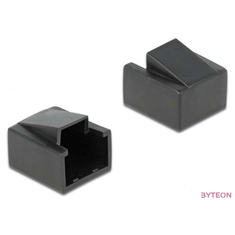 Delock Porvédő az RJ45 dugó, 10 darab