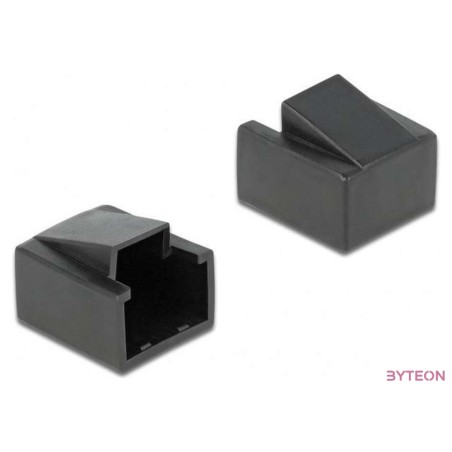 Delock Porvédő az RJ45 dugó, 10 darab