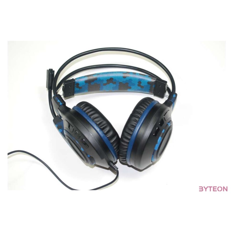 SUBSONIC MULTI - Gamer Fejhallgató Tactics GIGN