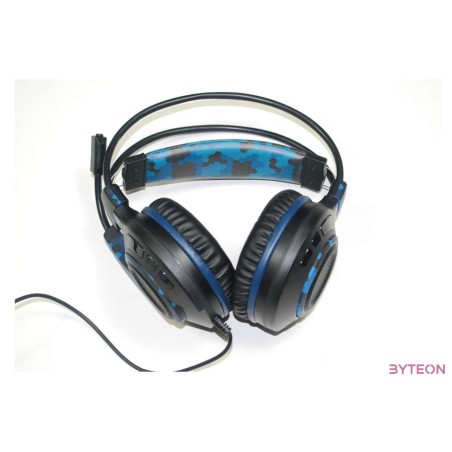 SUBSONIC MULTI - Gamer Fejhallgató Tactics GIGN