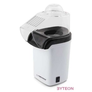 Esperanza Popcorn készítő gép, fehér