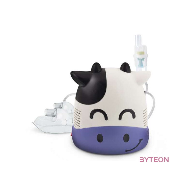 Esperanza Breeze inhalátor, fekete-fehér